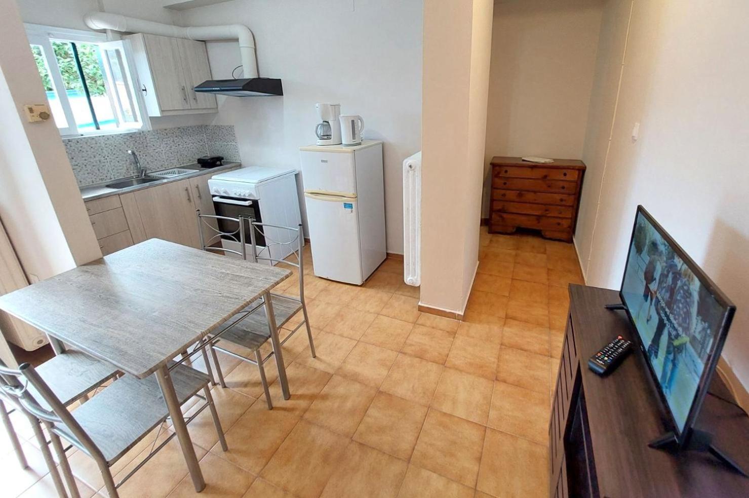 Estia Holiday Apartment & Studio Vathy  Eksteriør bilde