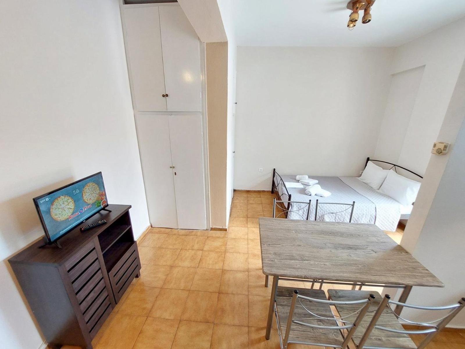 Estia Holiday Apartment & Studio Vathy  Eksteriør bilde